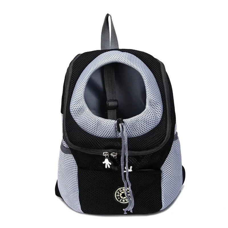 VIP Dog Backpack for Small Large Dogs Cats Double Shoulder