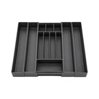 Ziqo Expandable Multi-Compartment Drawer Organizer - Kitchen & Office Storage Tray